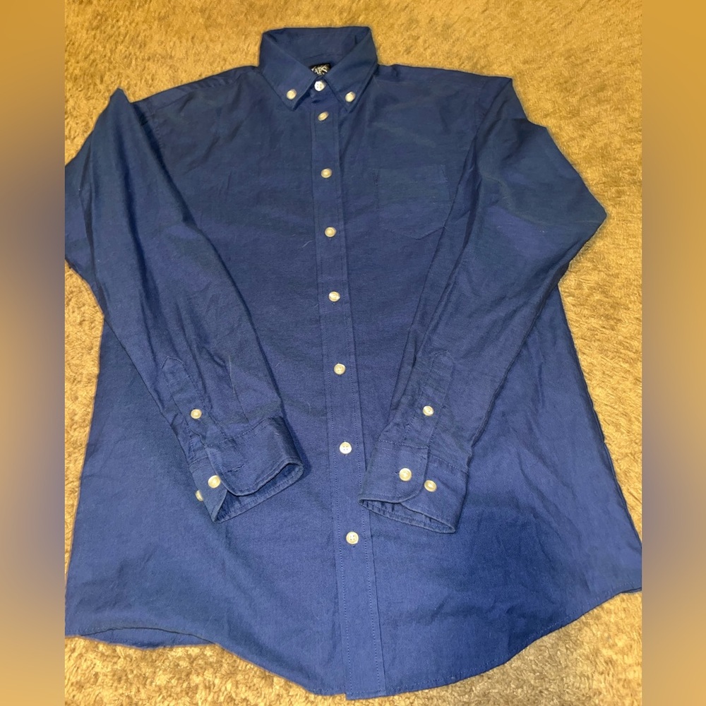 Button up dress shirt